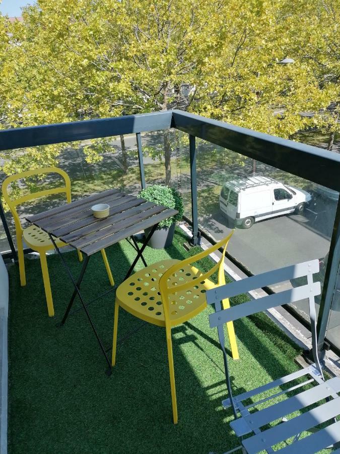 Beautiful T4 Appartement 8 Personnes Proche Disney Parking Prive Bussy-Saint-Georges Exterior foto